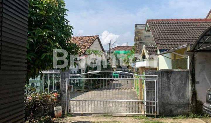 Rumah di pusat kota 6