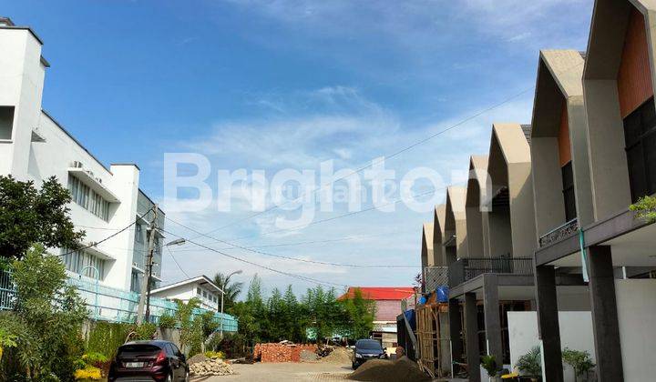 RUMAH CANTIK DAN ASRI MODEL KEKINIAN DI MEDAN JOHOR 4