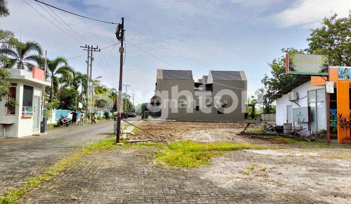 RUMAH CANTIK DAN ASRI MODEL KEKINIAN DI MEDAN JOHOR 7