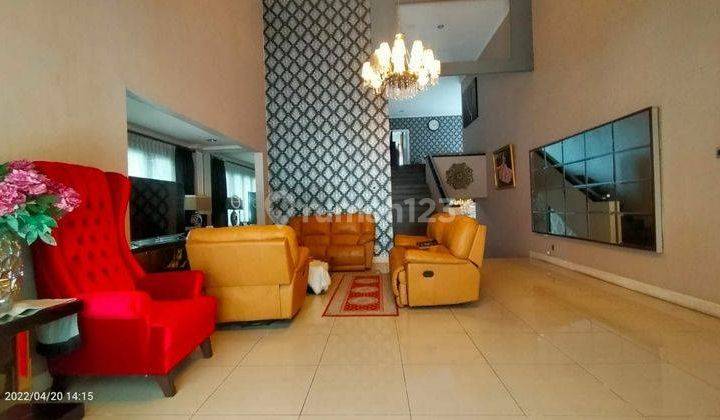 Rumah Full Furnish Di Setra Murni 18