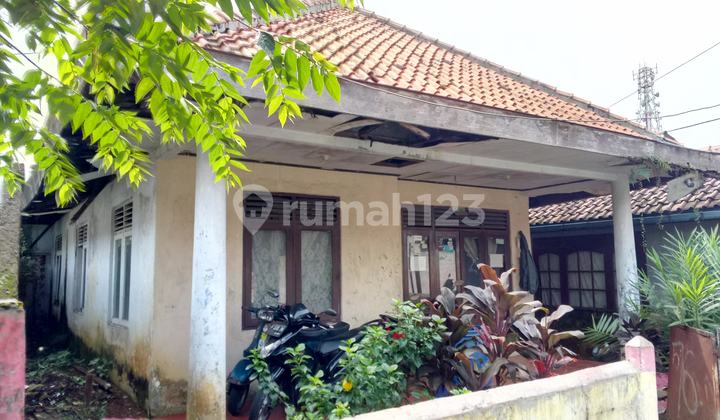 rumah murah dekat stasiun Bogor di jalan Ardio Bogor 1