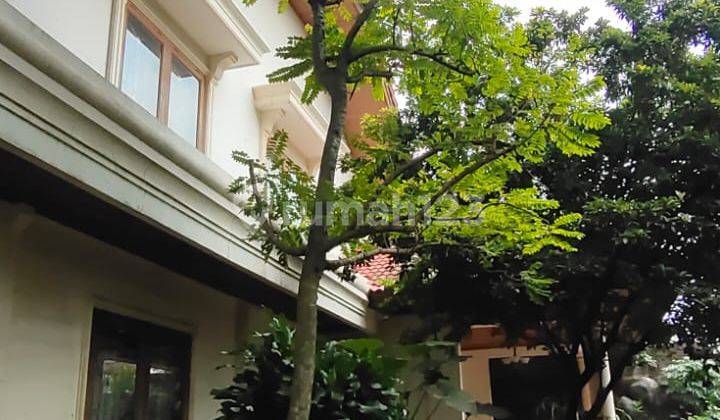 Rumah dua lantai di cluster teduh dekat tol dan dekat dengan istana Bogor 13