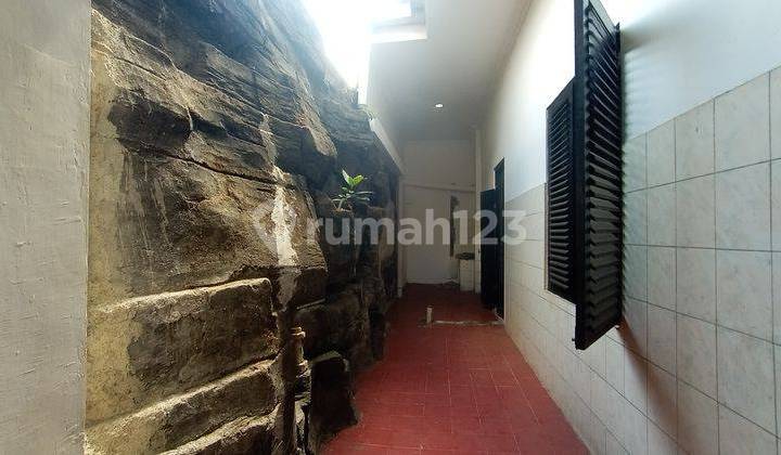 Rumah  2lantai pinggir jalan raya di penggung Ceper Klaten  9