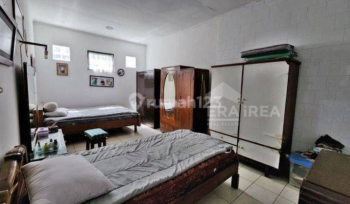 Rumah Etnik Antik Tengah Kota Solo di Gilingan, Banjarsari 5
