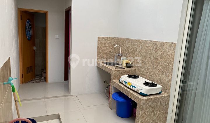 Disewakan Cepat Rumah Cluster Balcony Grande Rancamaya  9