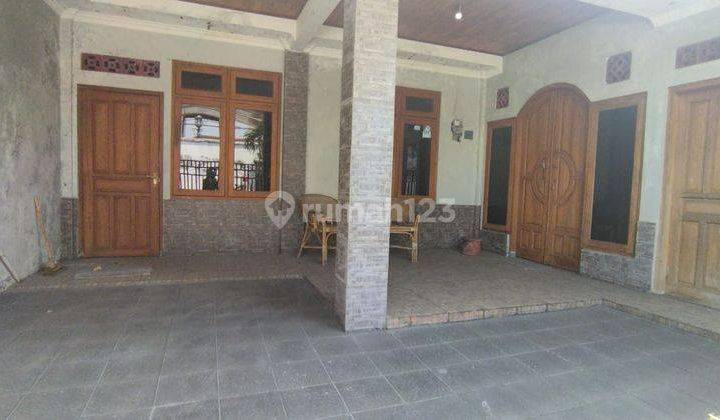 Rumah Murah Siap Huni Tengah Kota Yogyakarta 4