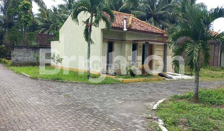 BU Rumah Murah Pusat Kota kulonprogo 2