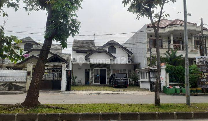 Dijual rumah 1,5lt area Pandu Raya Kota Bogor (G) 1