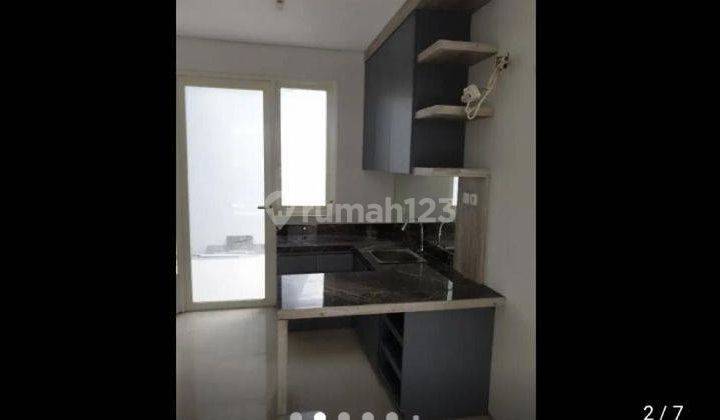 Rumah minimalis Grand Pakuwon semifurnish 2kt  2