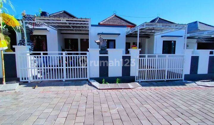 RESIDENCE PERDANA JIMBARAN NUSA DUA RUMAH MINIMALIS 1