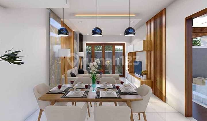 Villa Project Freehold 3 Bedroom in Ungasan