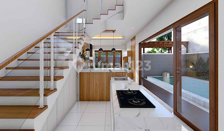 Villa Project Freehold 3 Bedroom in Ungasan