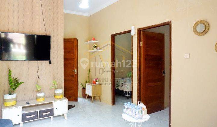 RUMAH PALING MURAH DI YOGYAKARTA CICILAN 900RBAN 4