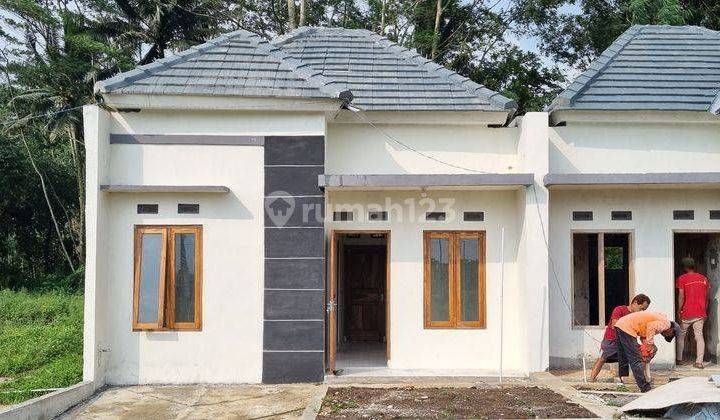 RUMAH MURAH TEPI JALAN RAYA SECANG DP 0% 5