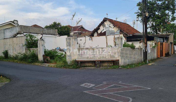 Tanah hook siap bangun di purwosari laweyan solo 4