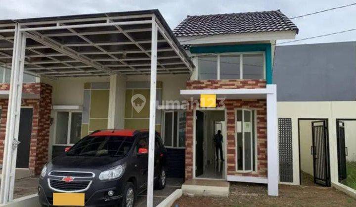 Disewakan Rumah di Feia Segara City Bekasi