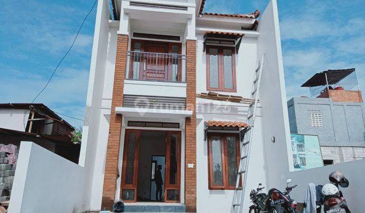 Rumah Etnik Termurah Di Umbulharjo, Yogyakarta 3