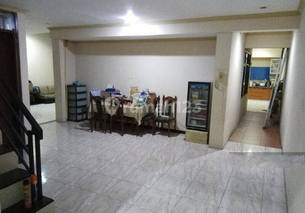 Rumah 2 Lantai Hak Milik 356 M2 Cipinang Cempedak, Bebas Banjir 4