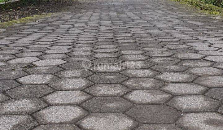 RUMAH BESAR TANAH LUAS HARGA MURAH DI TEMPEL SLEMAN 4