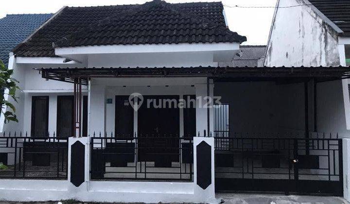 RUMAH SECOND DIJUAL MURAH DI MAGUWOHARJO 1