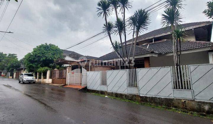Rumah komplek di Lebak Bulus dekat Ke Mrt 