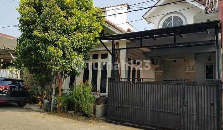 Dijual Rumah Di Bukit Cimanggu City Kota Bogor 