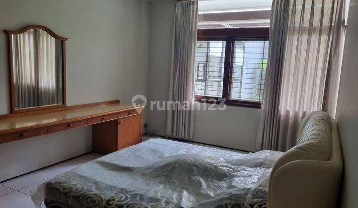 Rumah Cantik Asri di Cipaku Bandung 3