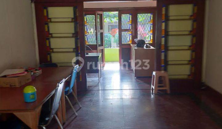 Disewakan Rumah Nyaman Cocok Untuk Tinggal Dan Usaha Di Sayap Riau Bandung 6