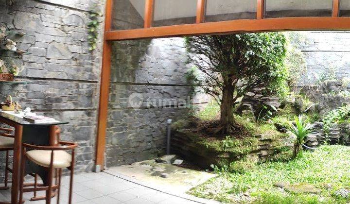 Disewa Rumah di Setra Indah SHM Sudah Renovasi 5