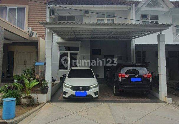 Rumah Siap Huni di Kawasan Lippo Cikarang