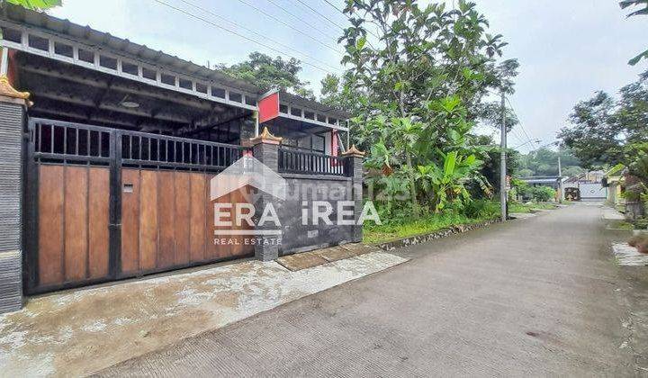 Jual Rumah Murah Bonus Ruang Usaha di Sawahan Ngemplak Boyolali 1