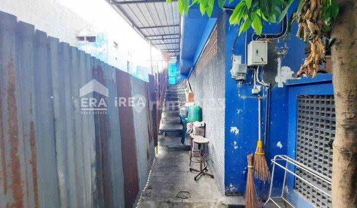 Rumah Ruang Usaha Strategis Gilingan Dekat Pasar Ngemplak Solo 5