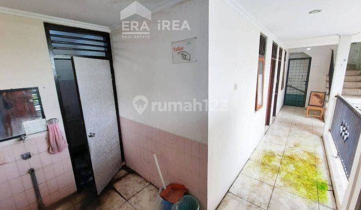 Rumah Ruang Usaha Strategis Gilingan Dekat Pasar Ngemplak Solo 8