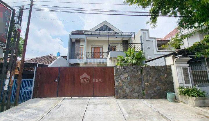 Rumah Murah Siap Huni Tengah Kota Manahan Solo 1