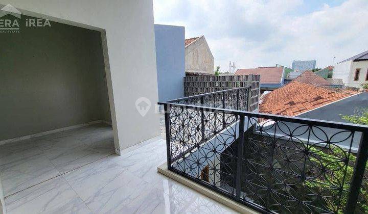 Rumah Murah Siap Huni Tengah Kota Manahan Solo 5