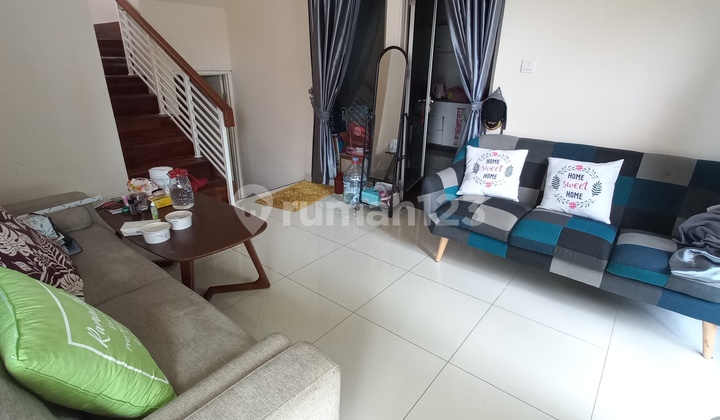 Rumah cluster Bradfield Royal Tajur Bogor (RN) 3