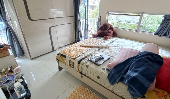Rumah cluster Bradfield Royal Tajur Bogor (RN) 4