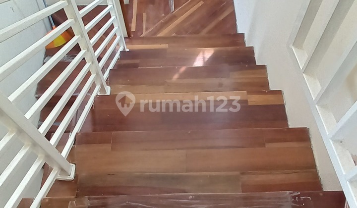 Rumah cluster Bradfield Royal Tajur Bogor (RN) 9
