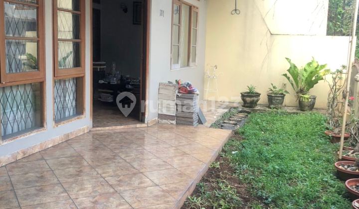 Rumah Bebas Banjir di Jatikramat Estate 5