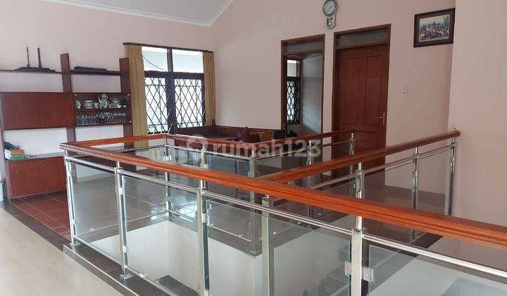 Rumah nyaman siap huni di Tengah kota 2 Lantai 1