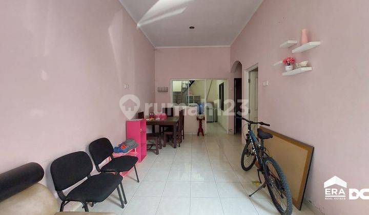 Rumah Siap Pakai Di Cluster Graha Padma Avonia Tugu Semarang 3