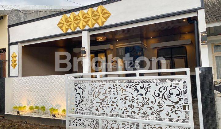 RUMAH FULL RENOVASI SIAP HUNI DI PLAMONGAN 8