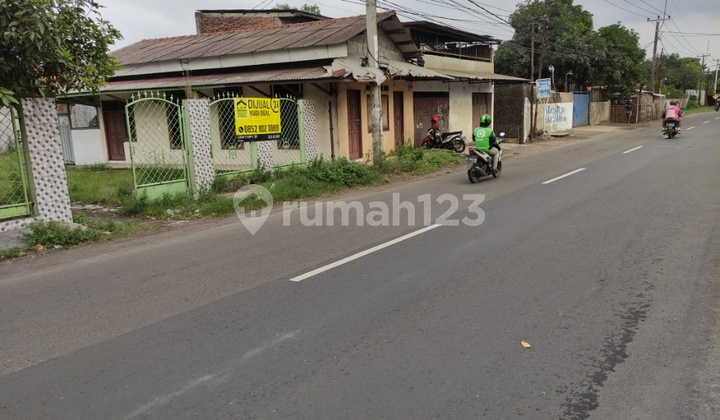 Bangunan Strategis Cocok Buat Minimarket Di Jalur Utama Cirebon 5
