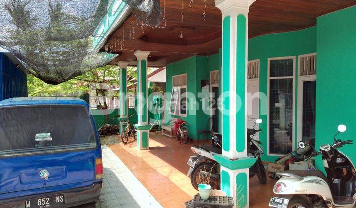 RUMAH KOST 6 PINTU 2