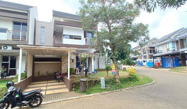 Rumah Cluster Bradfield Royal Tajur Bogor (RPS) 1