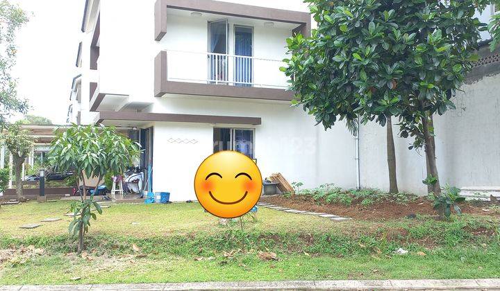 Rumah Cluster Bradfield Royal Tajur Bogor (RPS) 2