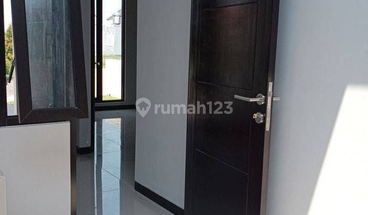 Rumah baru di Cluster NOL Jalan Sukun-Gadang strategis  6