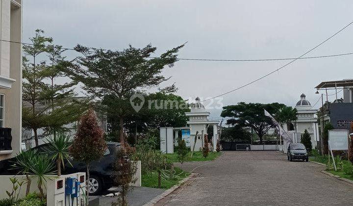 Rumah baru di Cluster NOL Jalan Sukun-Gadang strategis  10