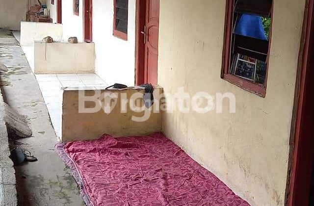 RUMAH KONTRAKAN 5 PINTU DI CIBARUSA BEKASI 1