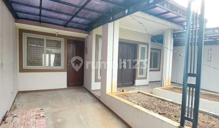 Dijual cepat Rumah mewah Kebun Raya Residence 1 gate Cluster 2